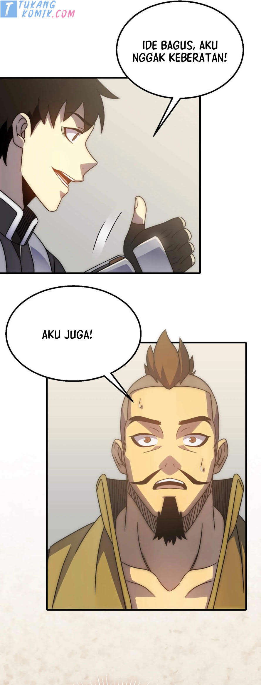 Apocalyptic Thief Chapter 42 Gambar 35