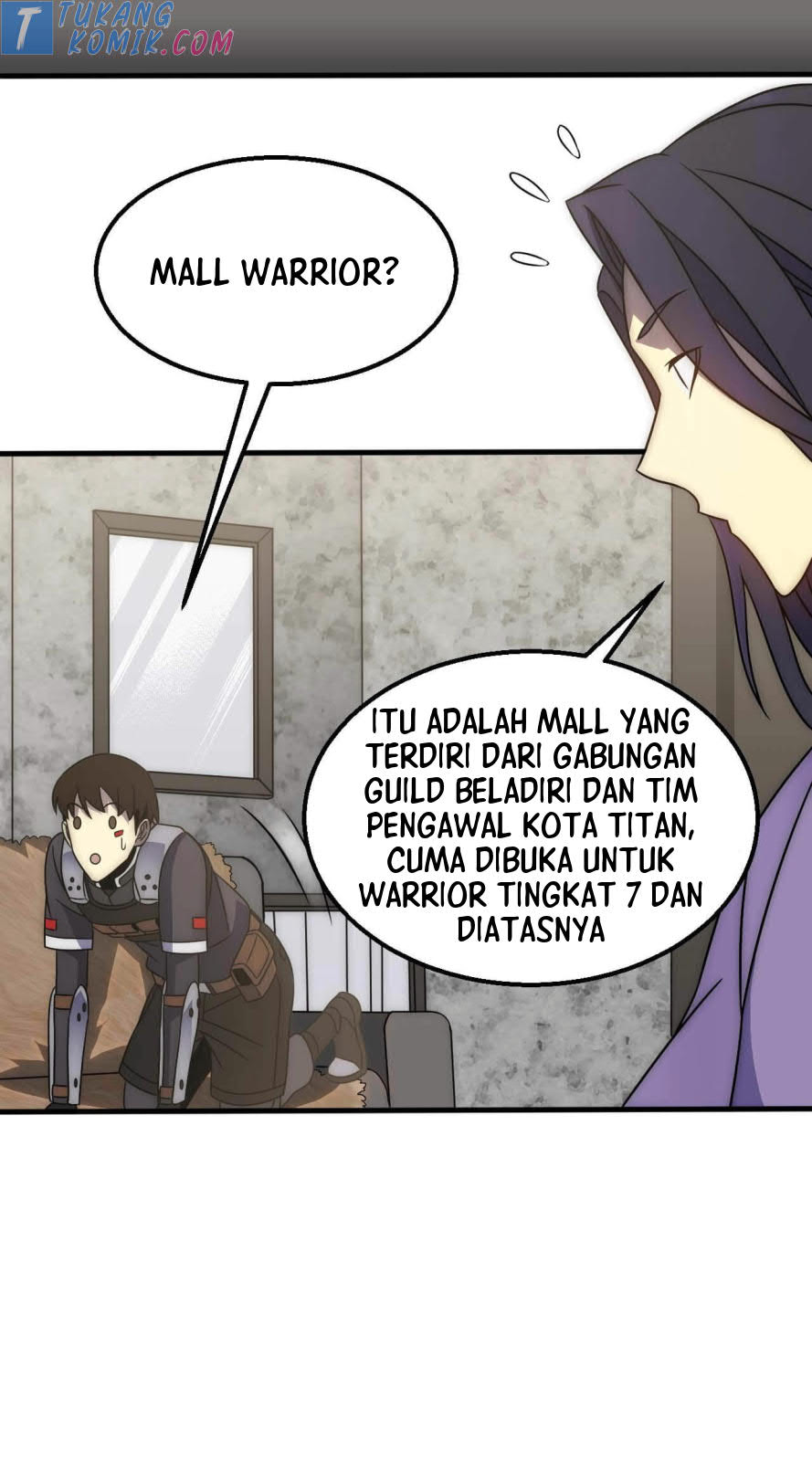 Apocalyptic Thief Chapter 42 Gambar 40