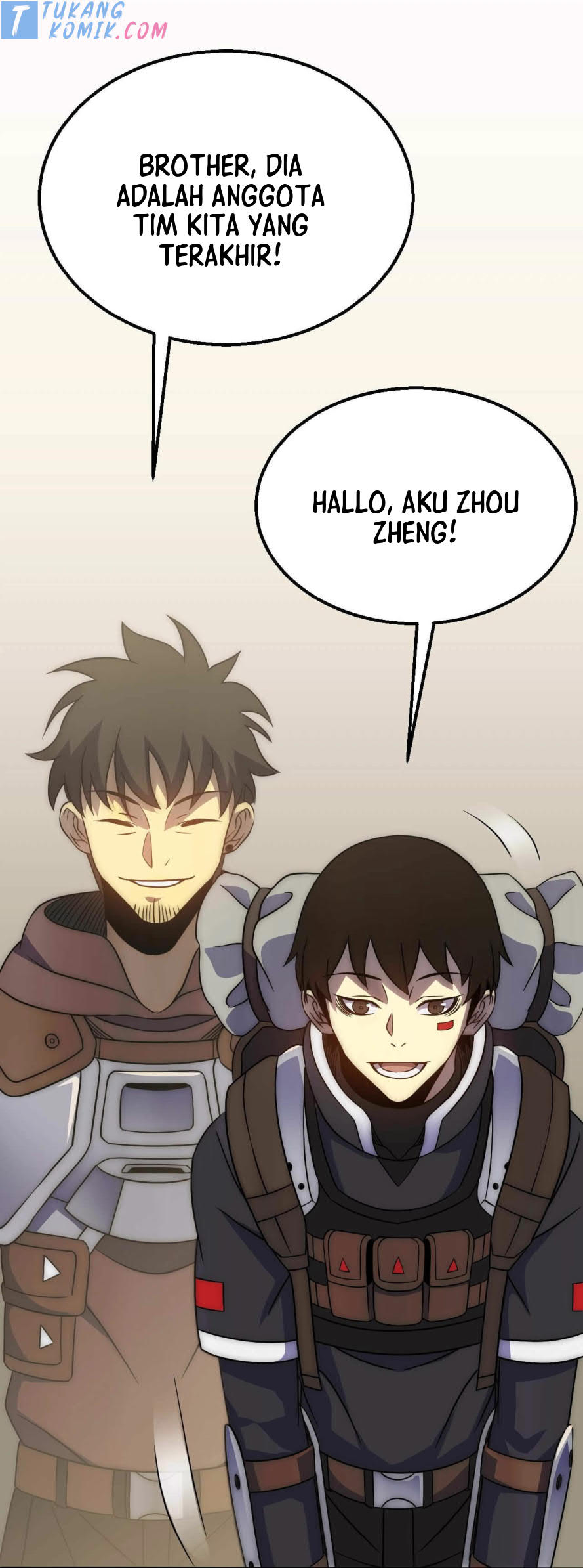 Apocalyptic Thief Chapter 42 Gambar 18