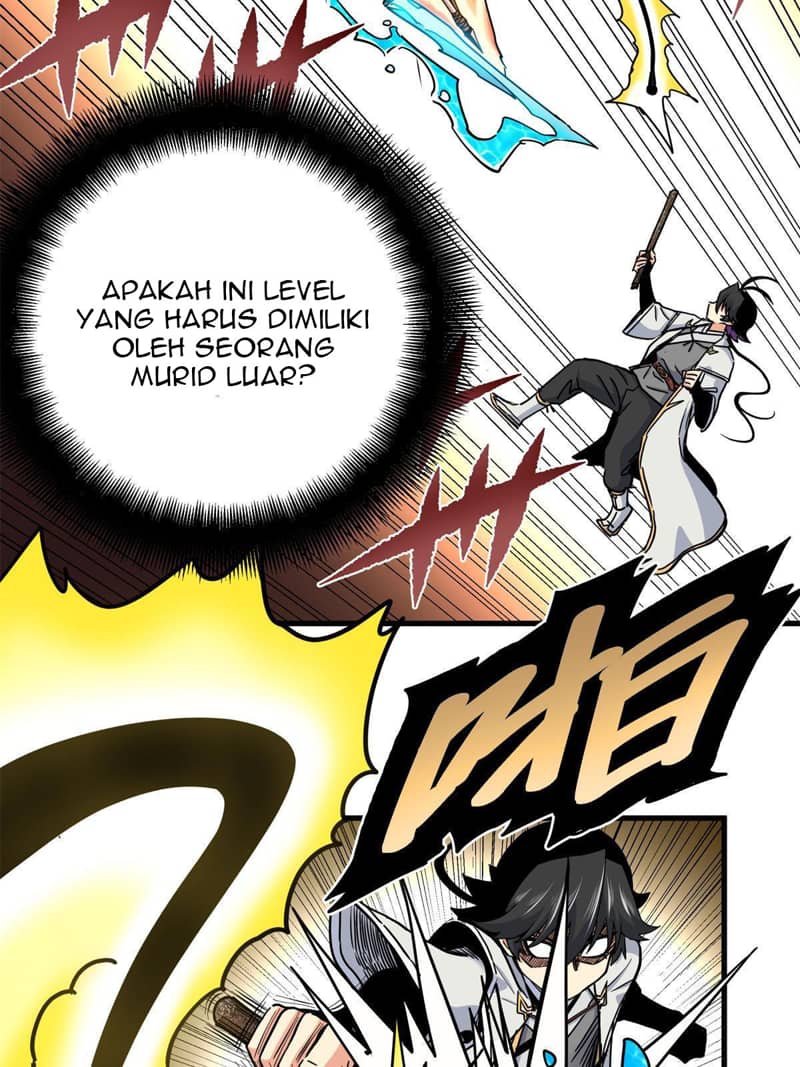 Emperor Domination Chapter 43 Gambar 46