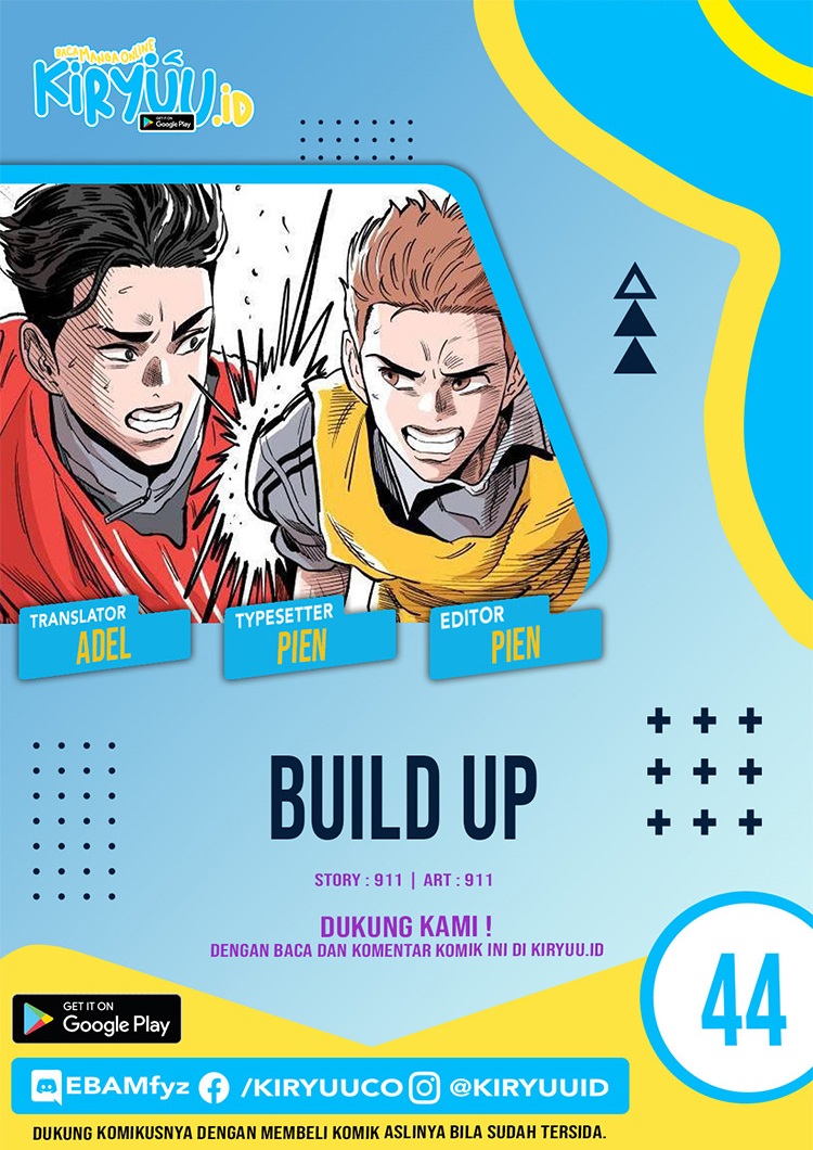 Baca Komik Build Up Chapter 44 Gambar 1