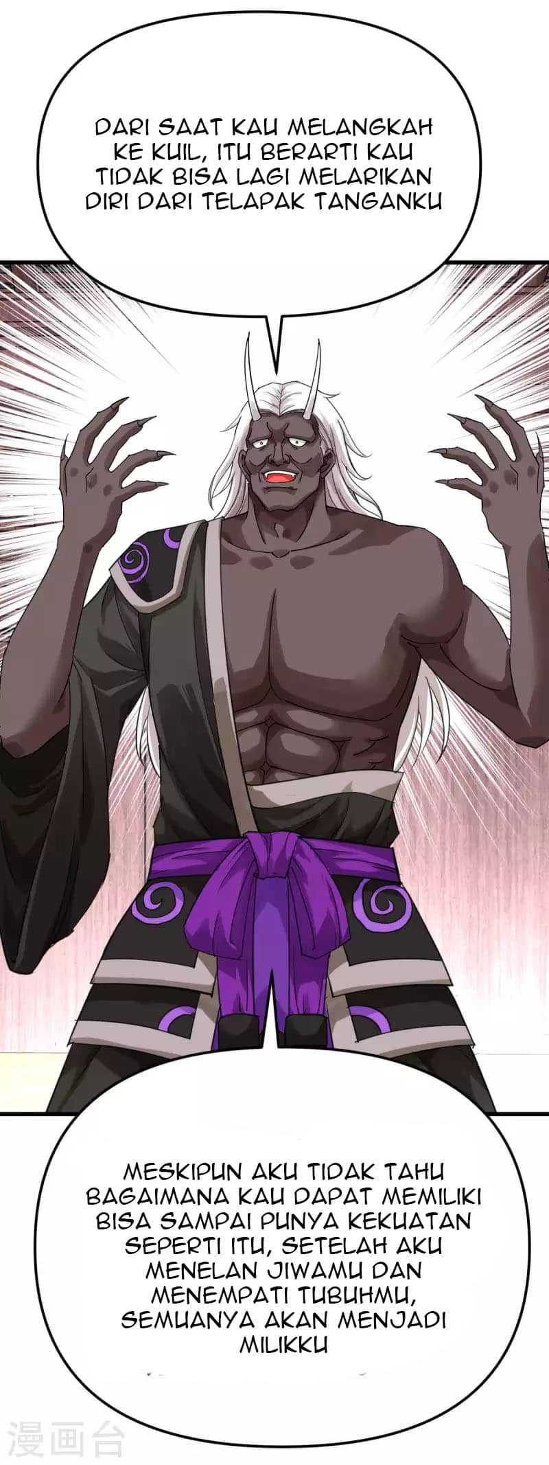 Baca Manhua Rebirth I Am The Great God Chapter 186 Gambar 2
