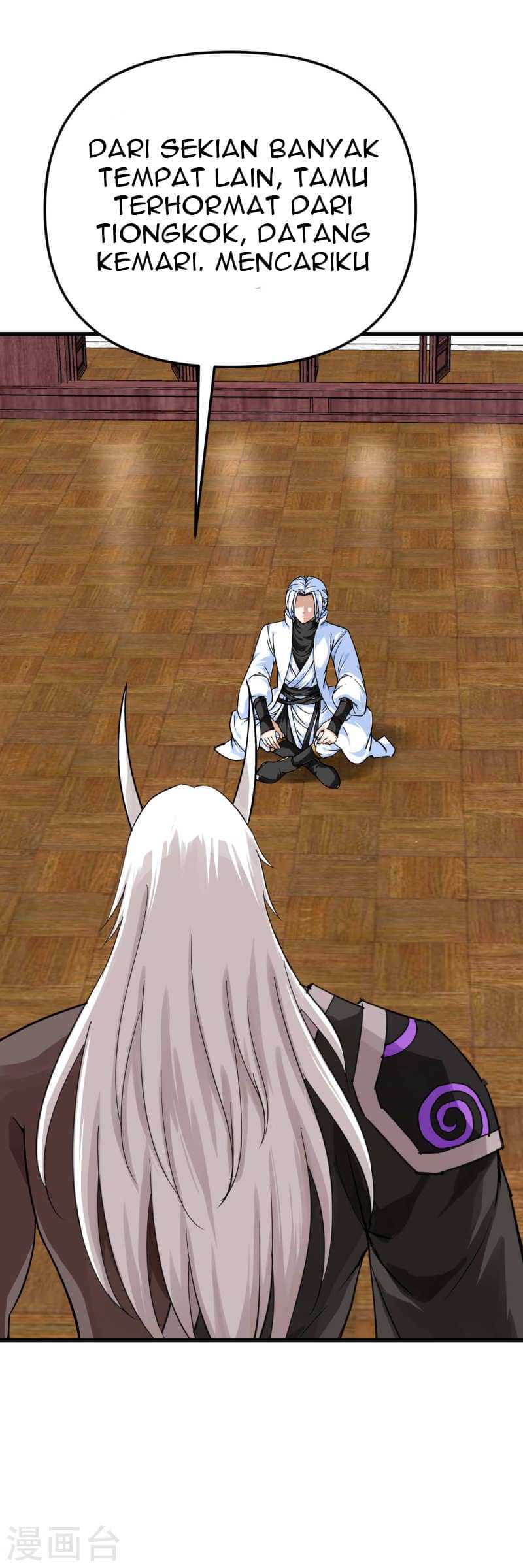 Rebirth I Am The Great God Chapter 185 Gambar 18