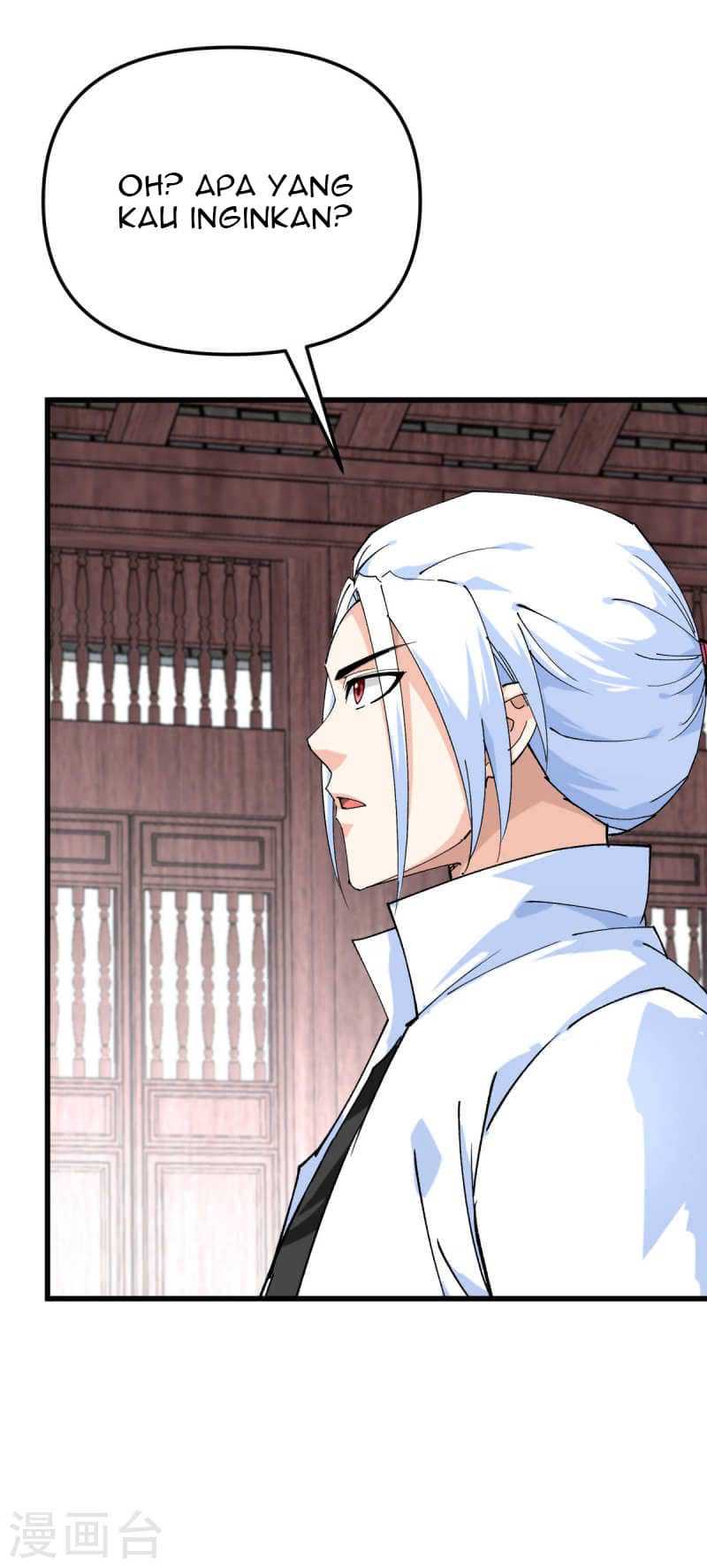 Rebirth I Am The Great God Chapter 185 Gambar 27
