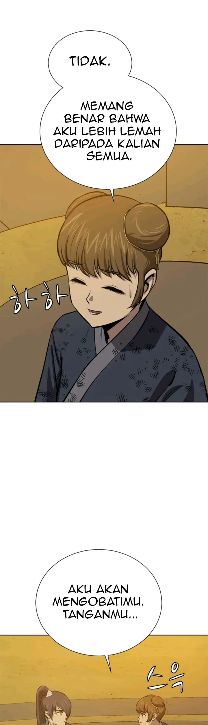 Weak Teacher Chapter 68 Gambar 24