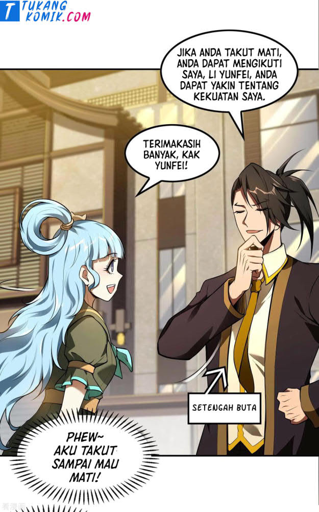 Useless First Son-In-Law Chapter 87 Gambar 13