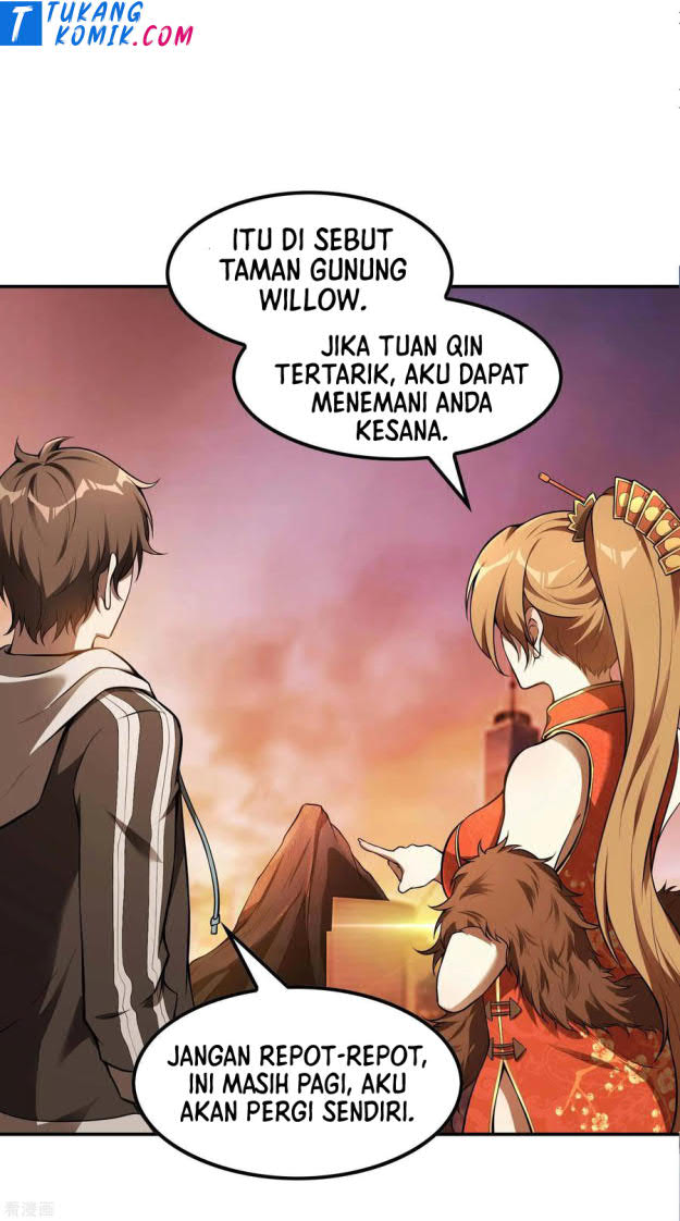Useless First Son-In-Law Chapter 87 Gambar 19