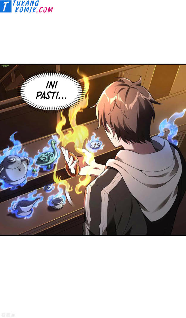 Useless First Son-In-Law Chapter 87 Gambar 27
