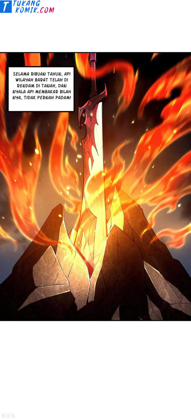 Useless First Son-In-Law Chapter 87 Gambar 4