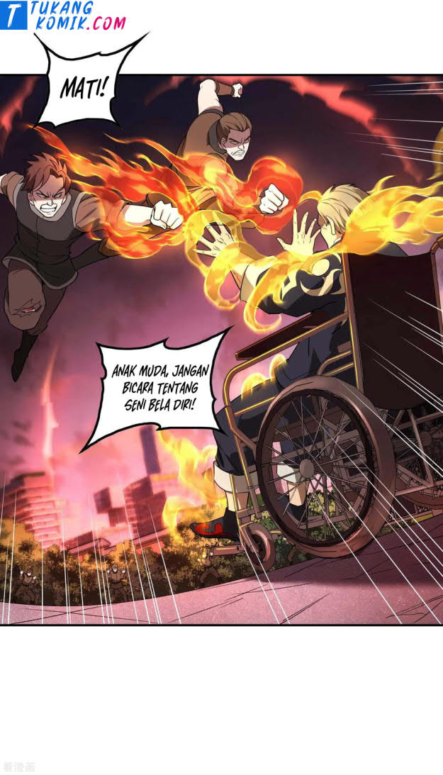 Useless First Son-In-Law Chapter 87 Gambar 46
