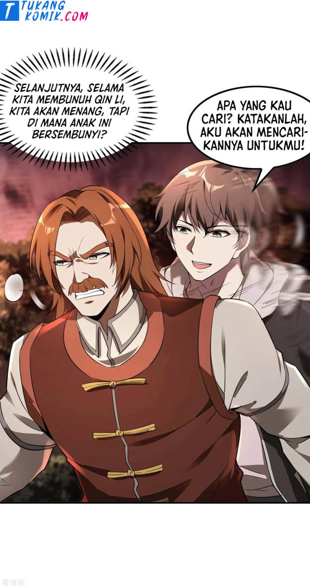 Useless First Son-In-Law Chapter 87 Gambar 49