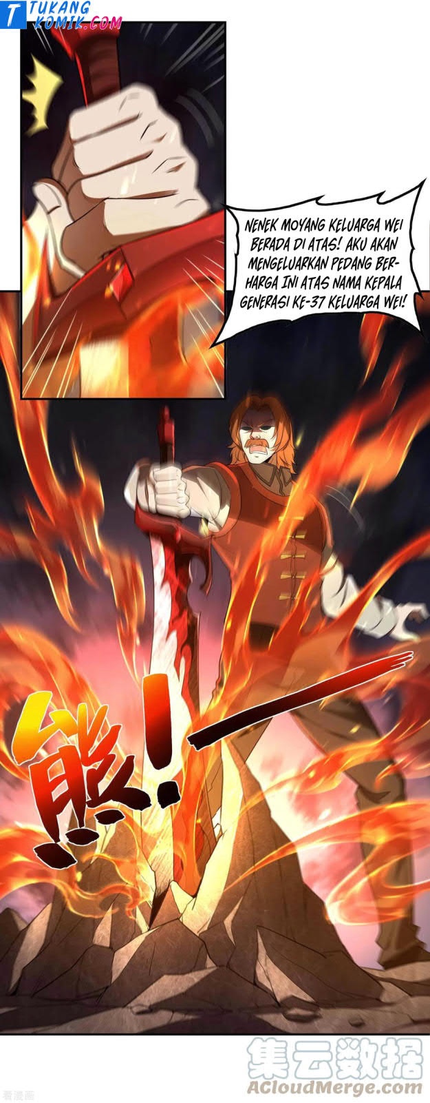 Useless First Son-In-Law Chapter 87 Gambar 5