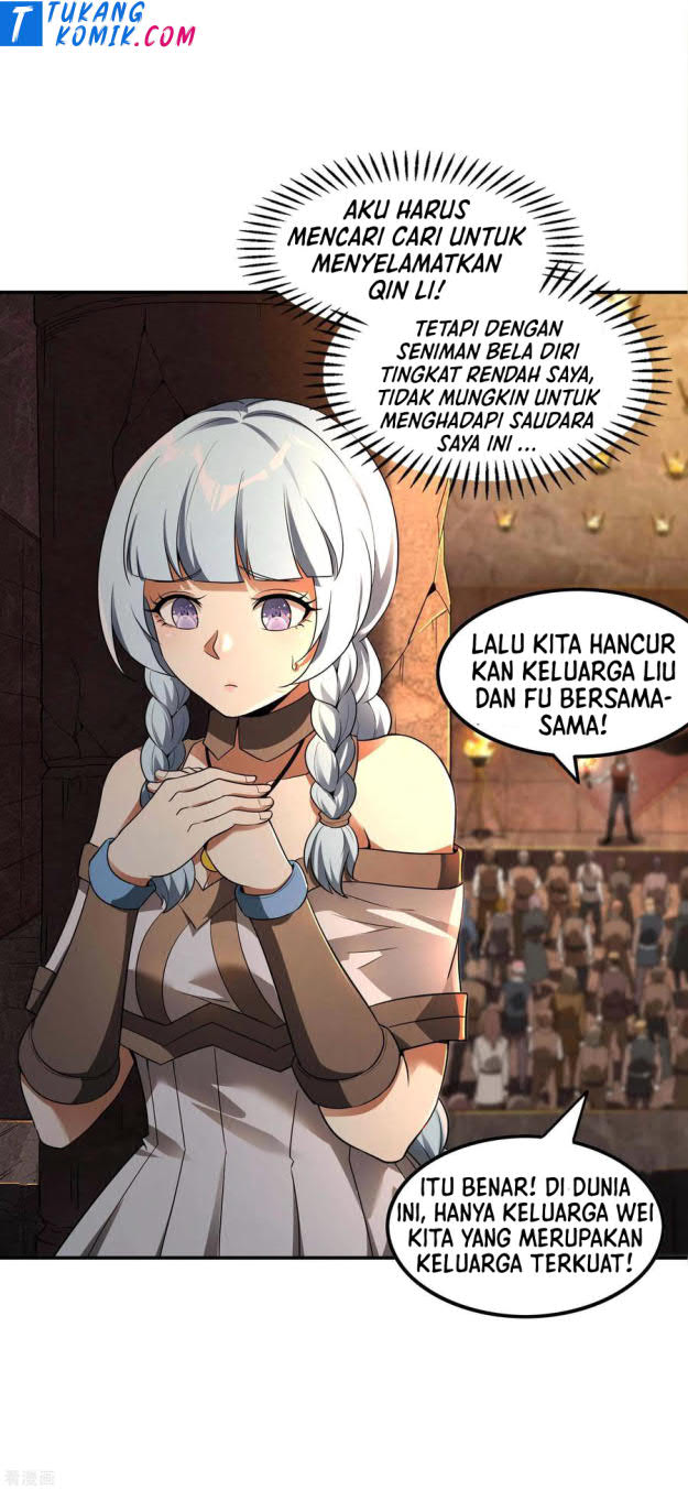 Useless First Son-In-Law Chapter 87 Gambar 7