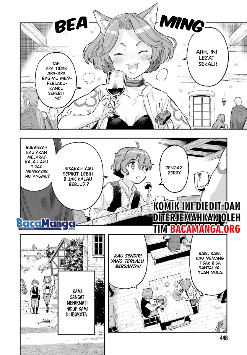Genkai Koe No Tenpu wa, Tensei-sha ni Shika Atsukaenai – Overlimit Skill Holders – Chapter 16 Gambar 11
