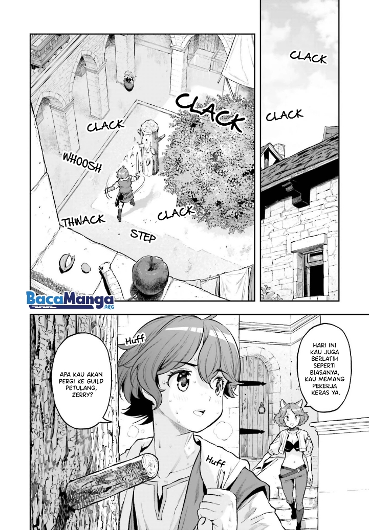 Genkai Koe No Tenpu wa, Tensei-sha ni Shika Atsukaenai – Overlimit Skill Holders – Chapter 16 Gambar 13