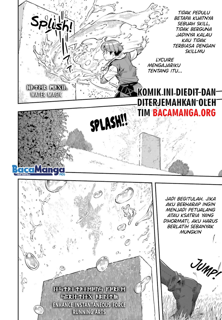 Genkai Koe No Tenpu wa, Tensei-sha ni Shika Atsukaenai – Overlimit Skill Holders – Chapter 16 Gambar 17