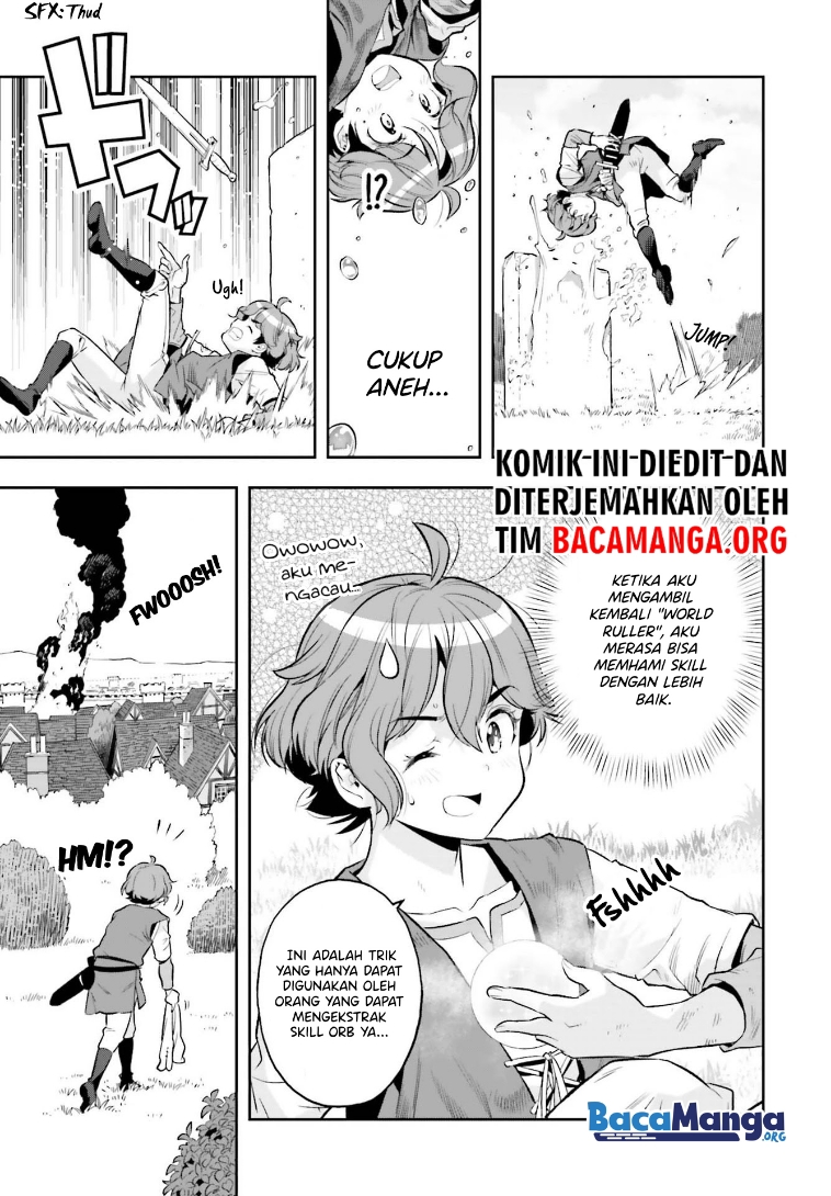 Genkai Koe No Tenpu wa, Tensei-sha ni Shika Atsukaenai – Overlimit Skill Holders – Chapter 16 Gambar 20