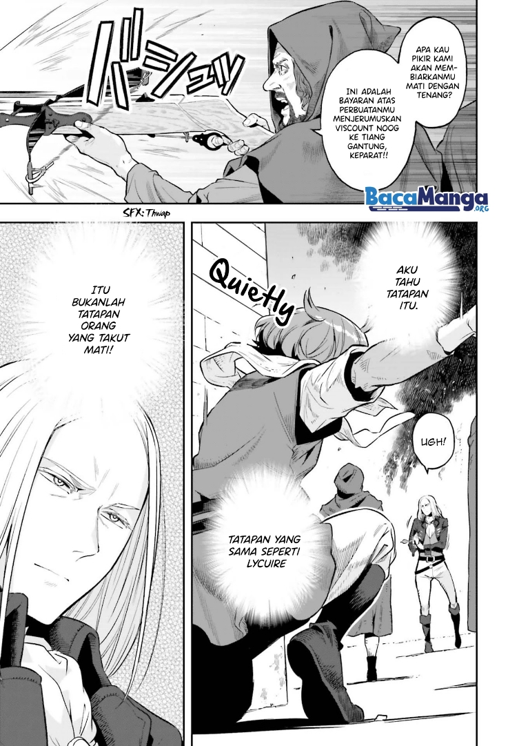 Genkai Koe No Tenpu wa, Tensei-sha ni Shika Atsukaenai – Overlimit Skill Holders – Chapter 16 Gambar 24