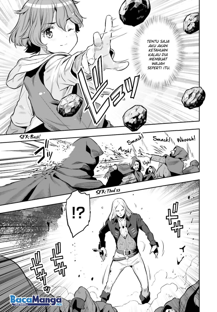 Genkai Koe No Tenpu wa, Tensei-sha ni Shika Atsukaenai – Overlimit Skill Holders – Chapter 16 Gambar 28