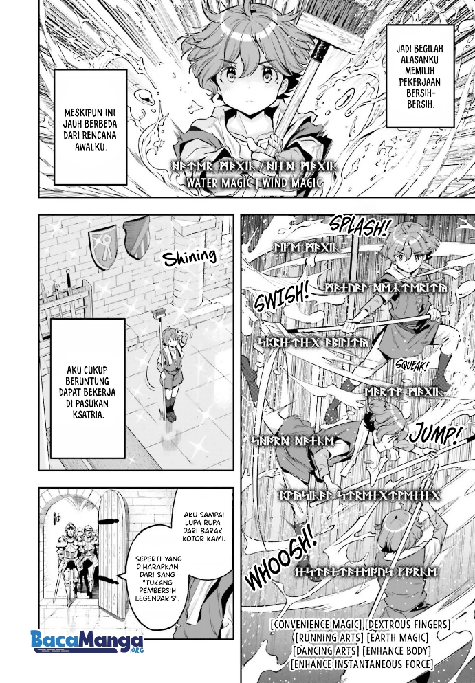 Genkai Koe No Tenpu wa, Tensei-sha ni Shika Atsukaenai – Overlimit Skill Holders – Chapter 16 Gambar 9
