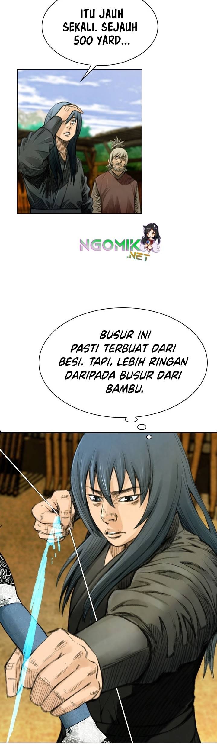 Worlds Best Assassin Chapter 13 Gambar 16