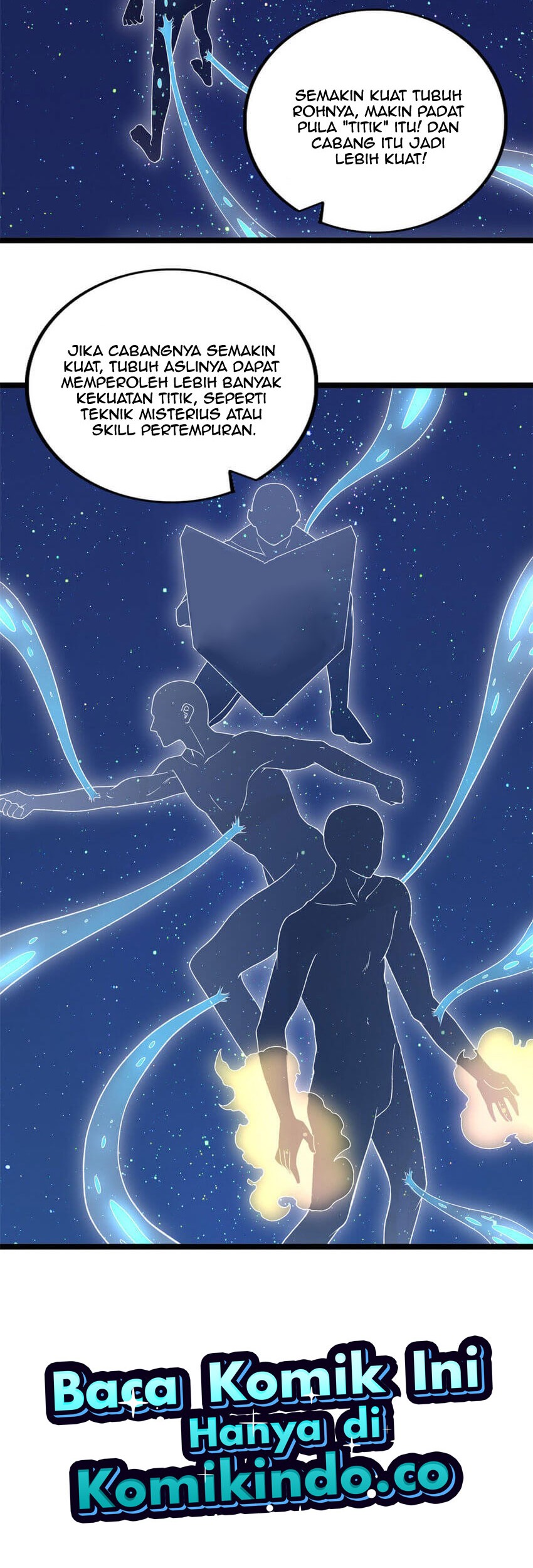 I Can Snatch 999 Types of Abilities Chapter 93 Gambar 7