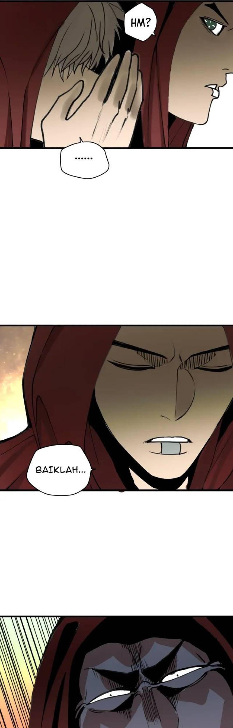 I was beaten up by the BOSS Chapter 25 Gambar 37