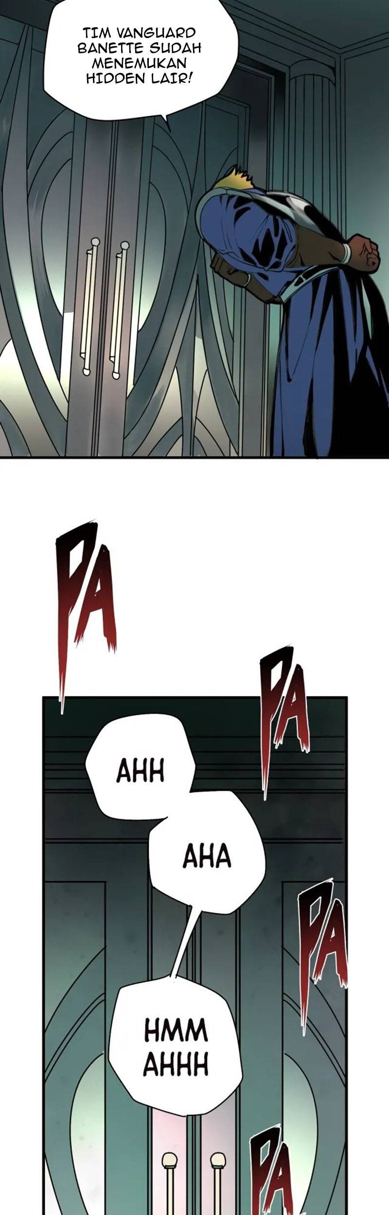 I was beaten up by the BOSS Chapter 25 Gambar 4