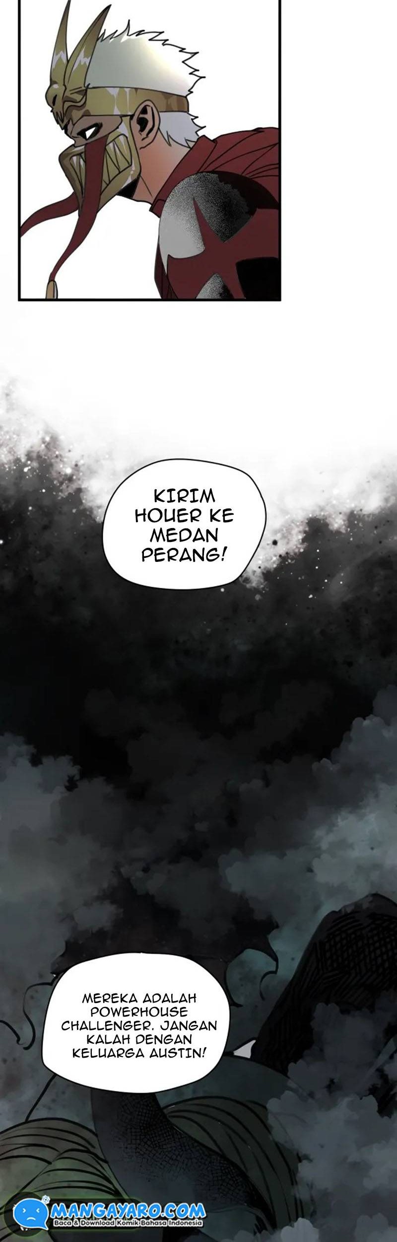 I was beaten up by the BOSS Chapter 25 Gambar 14