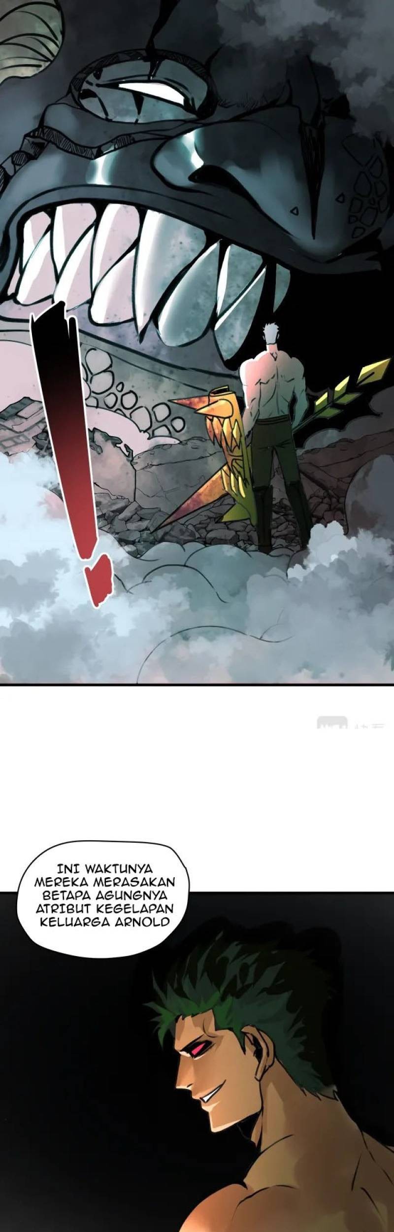 I was beaten up by the BOSS Chapter 25 Gambar 15