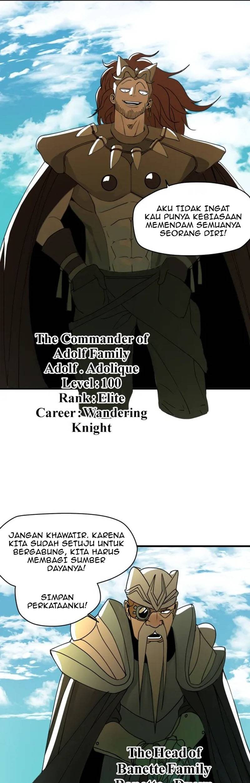 I was beaten up by the BOSS Chapter 25 Gambar 19