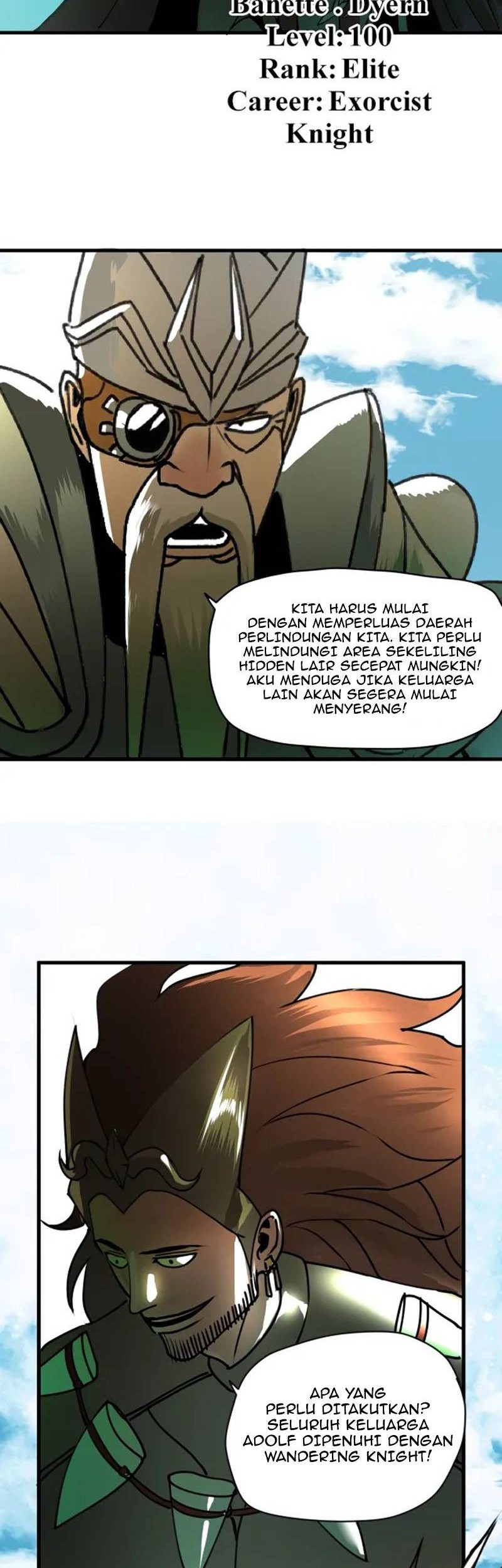I was beaten up by the BOSS Chapter 25 Gambar 20