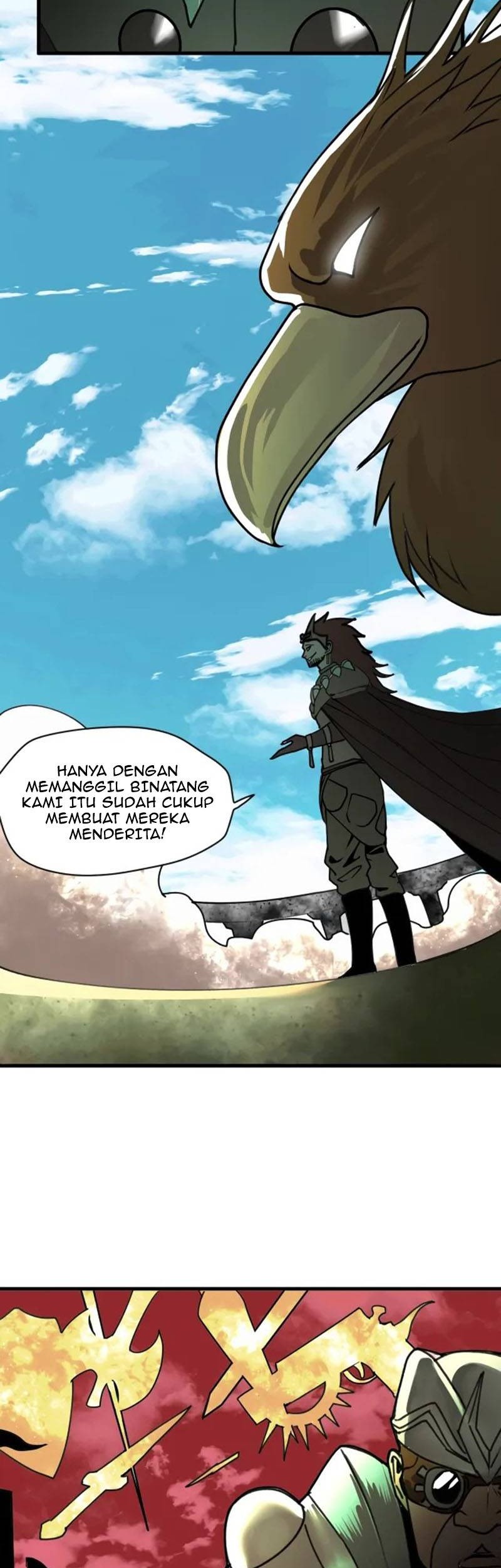 I was beaten up by the BOSS Chapter 25 Gambar 21