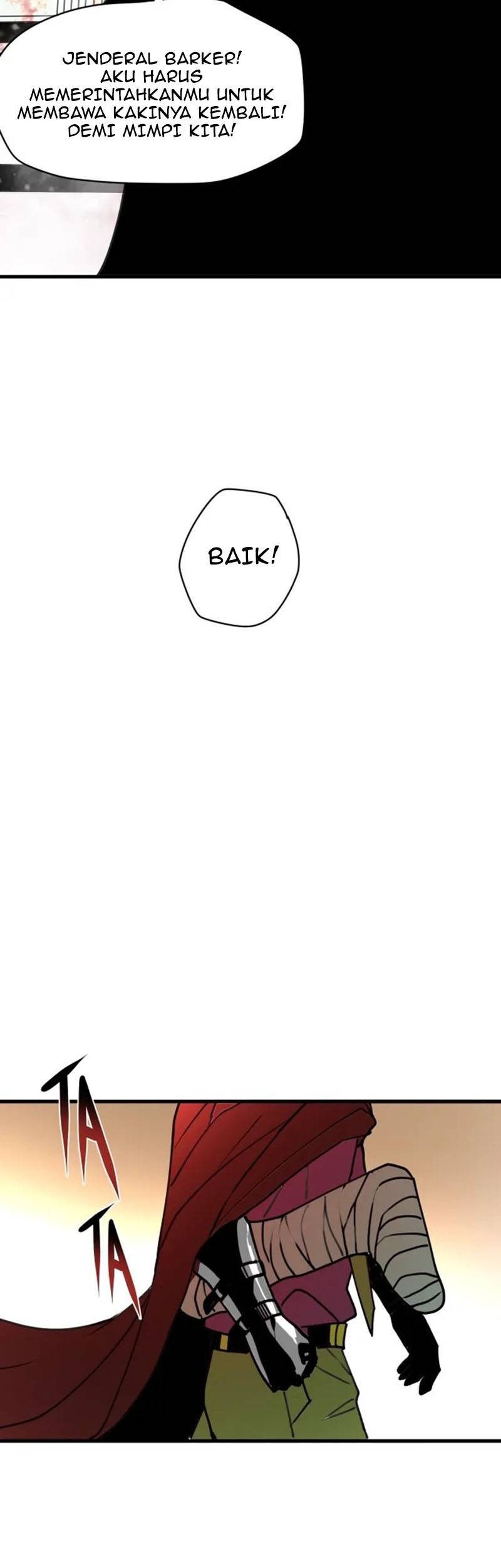 I was beaten up by the BOSS Chapter 25 Gambar 30