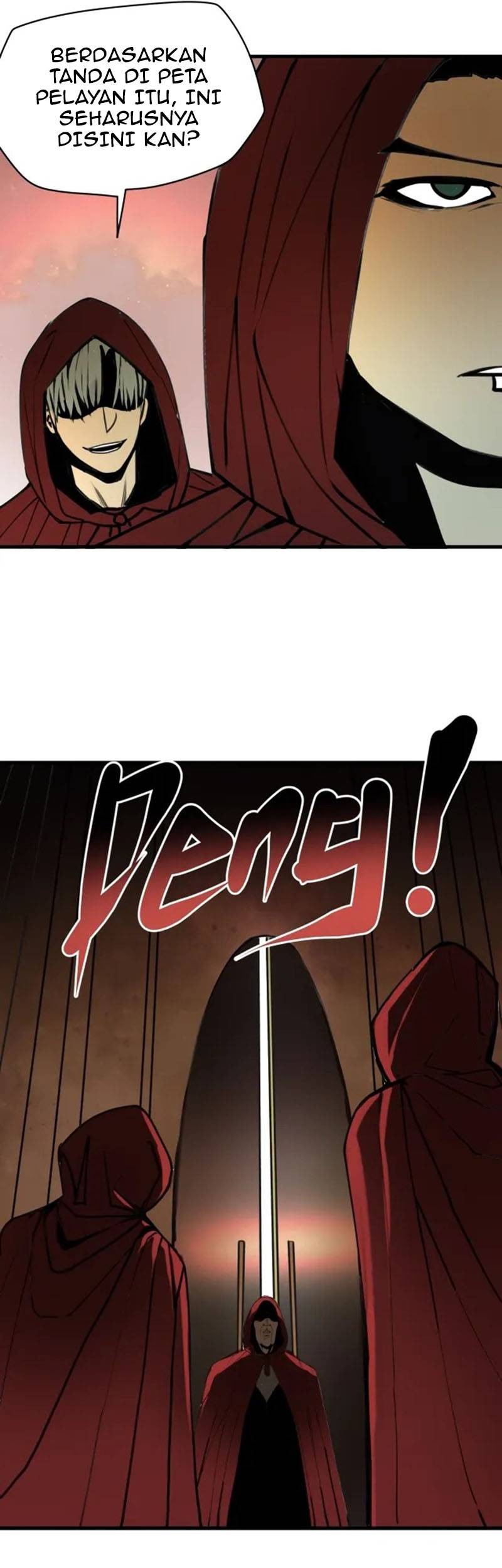 I was beaten up by the BOSS Chapter 25 Gambar 32