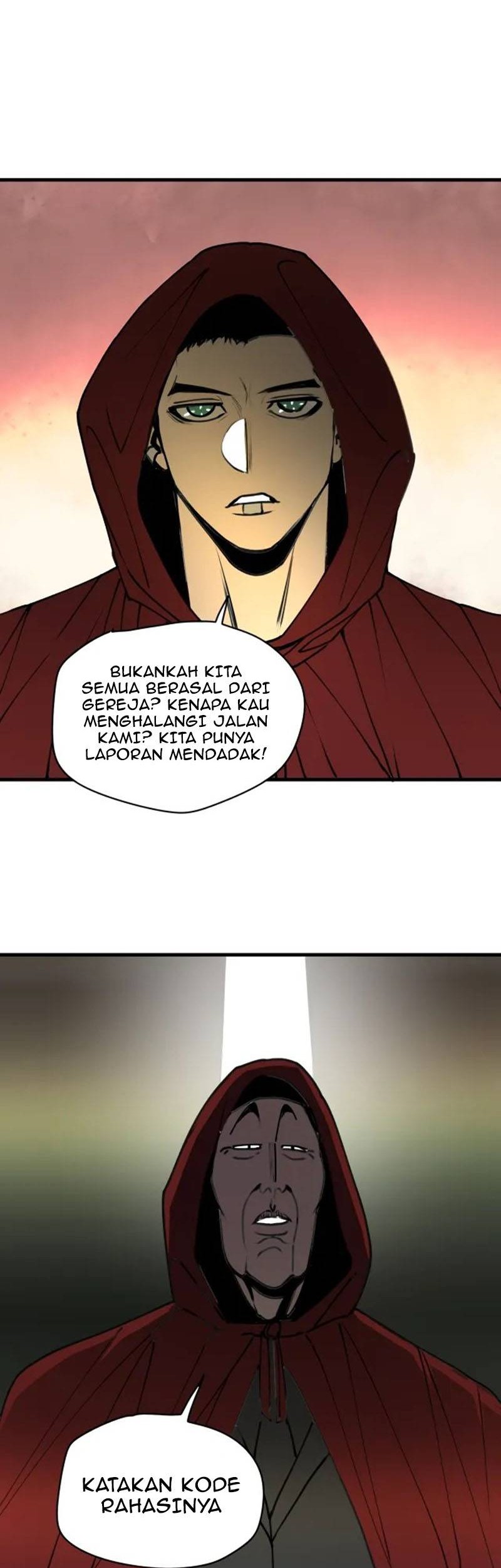 I was beaten up by the BOSS Chapter 25 Gambar 33