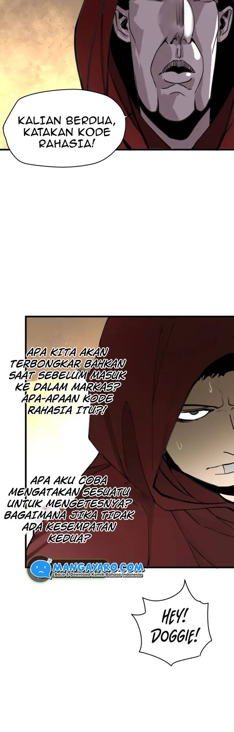 I was beaten up by the BOSS Chapter 25 Gambar 35