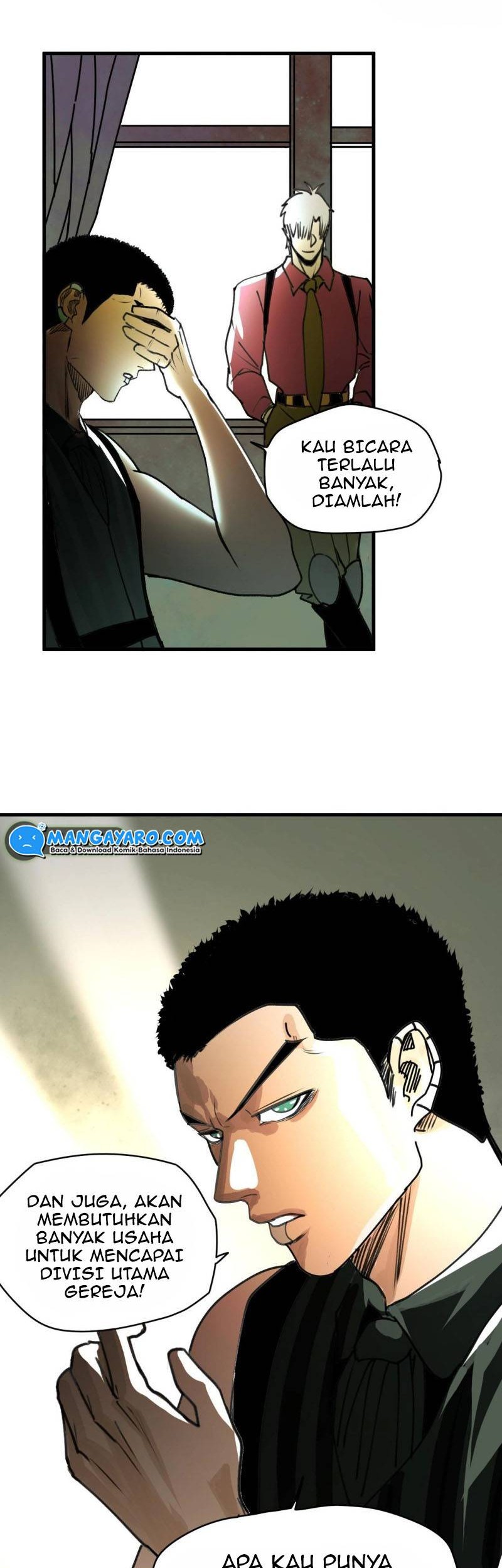 I was beaten up by the BOSS Chapter 23 Gambar 39