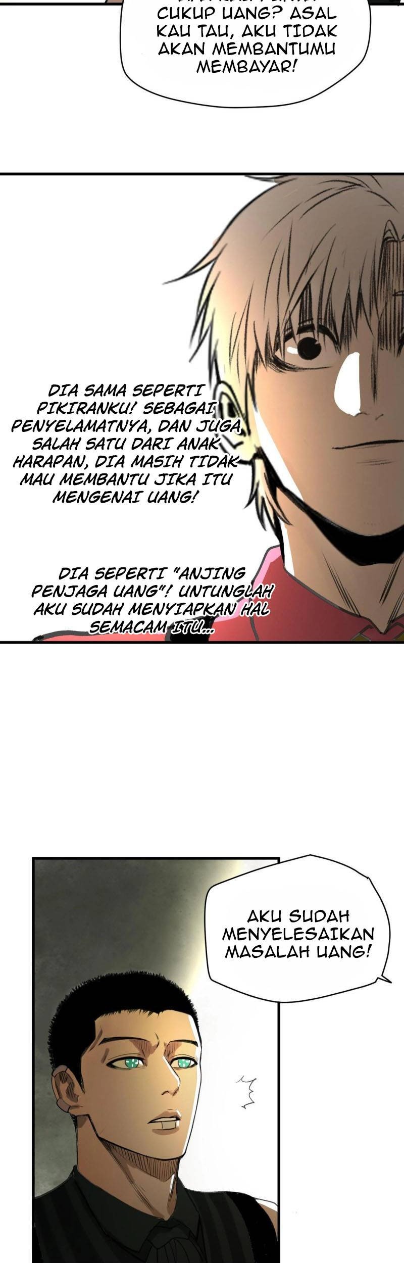 I was beaten up by the BOSS Chapter 23 Gambar 40