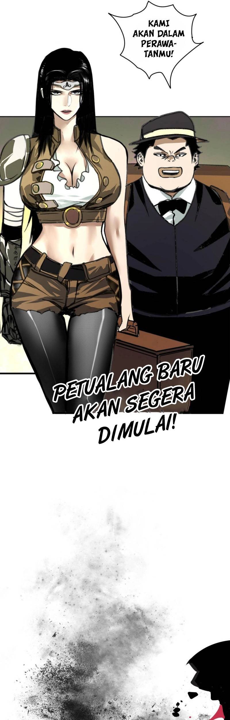 I was beaten up by the BOSS Chapter 23 Gambar 43