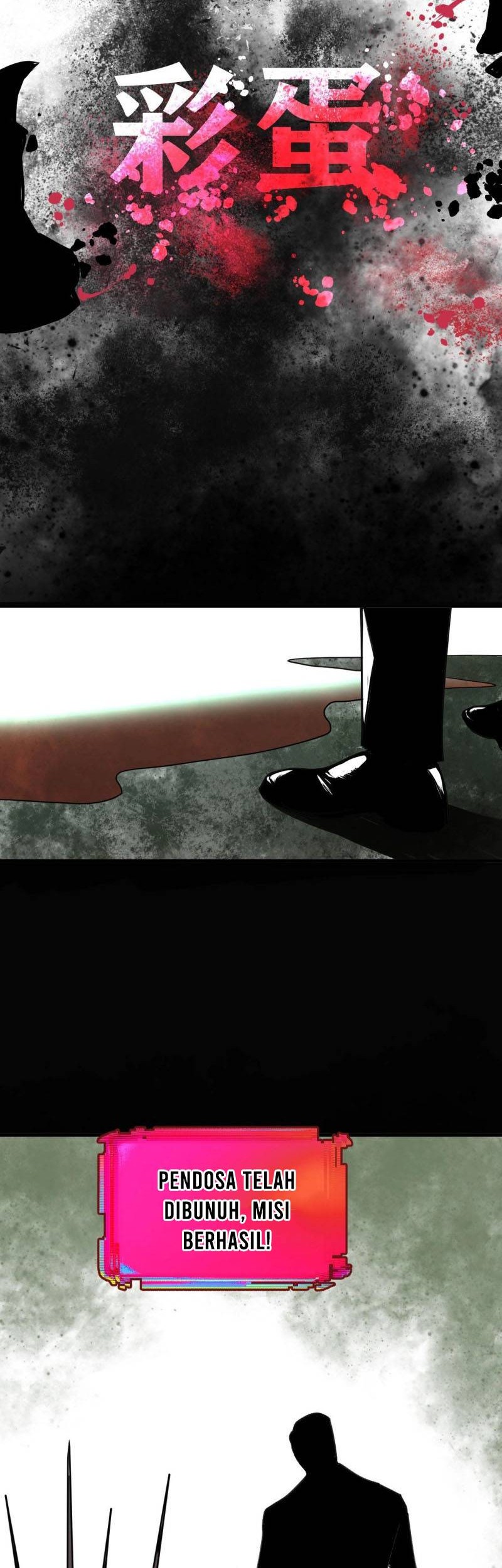 I was beaten up by the BOSS Chapter 23 Gambar 44