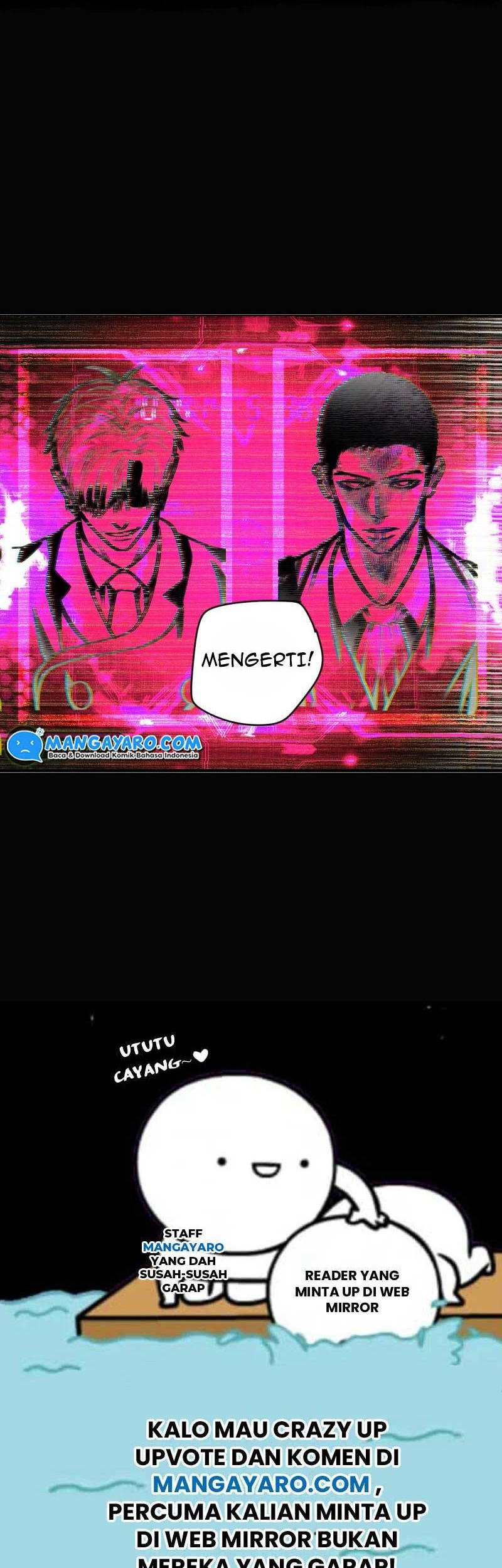 I was beaten up by the BOSS Chapter 23 Gambar 46