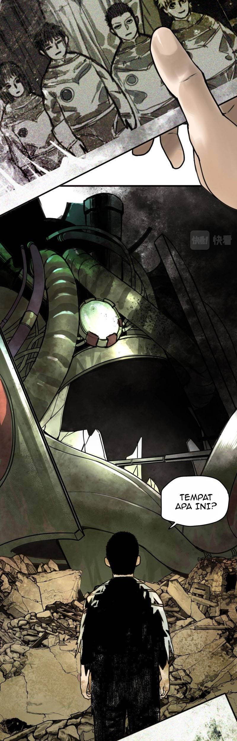 I was beaten up by the BOSS Chapter 23 Gambar 4