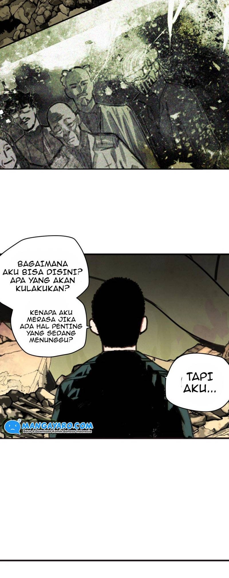 I was beaten up by the BOSS Chapter 23 Gambar 5