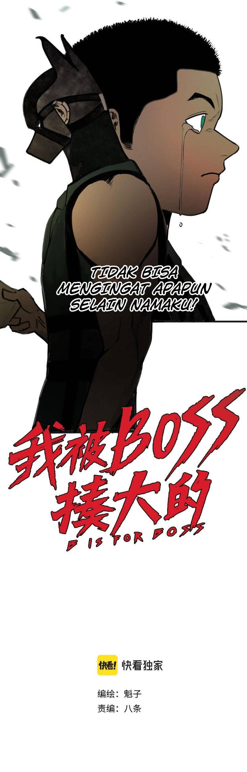 I was beaten up by the BOSS Chapter 23 Gambar 6