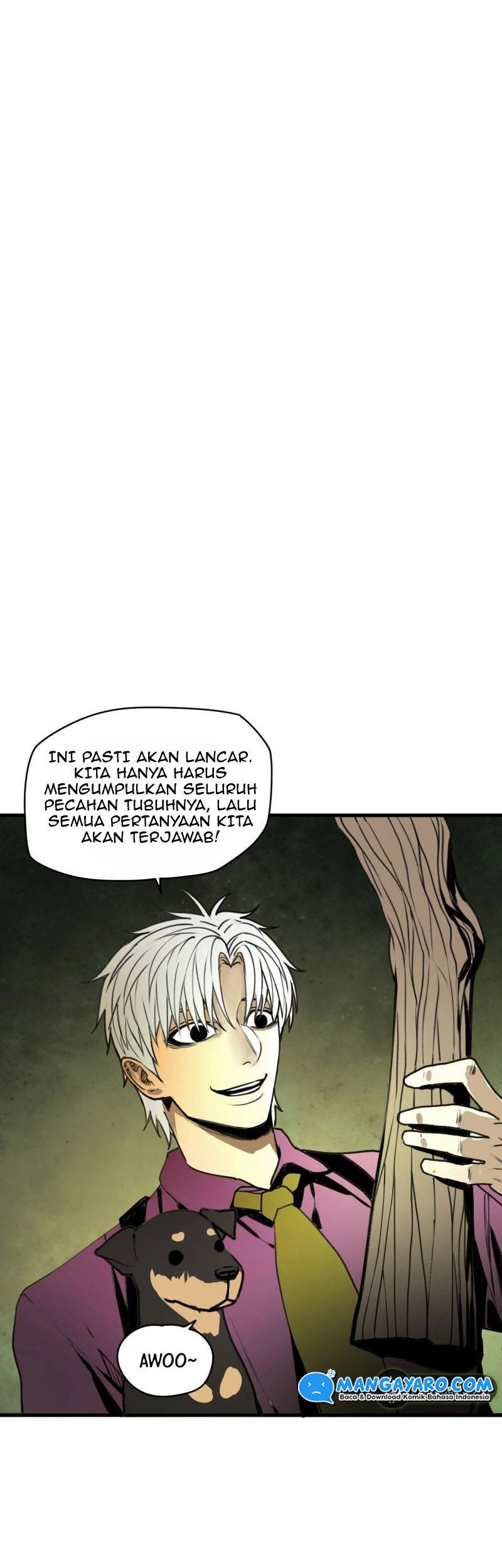 I was beaten up by the BOSS Chapter 23 Gambar 7