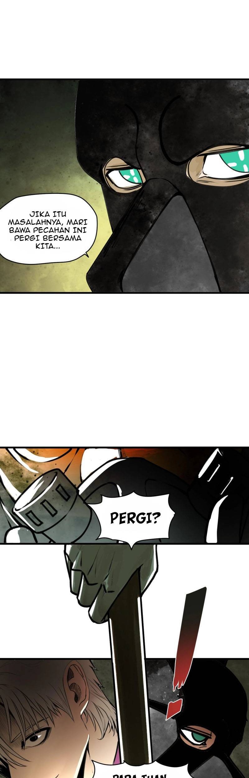 I was beaten up by the BOSS Chapter 23 Gambar 8