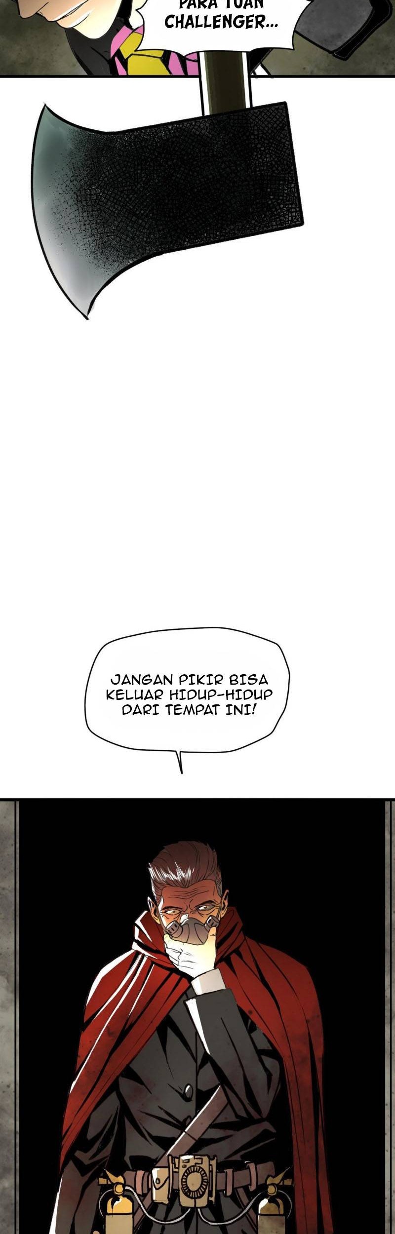 I was beaten up by the BOSS Chapter 23 Gambar 9
