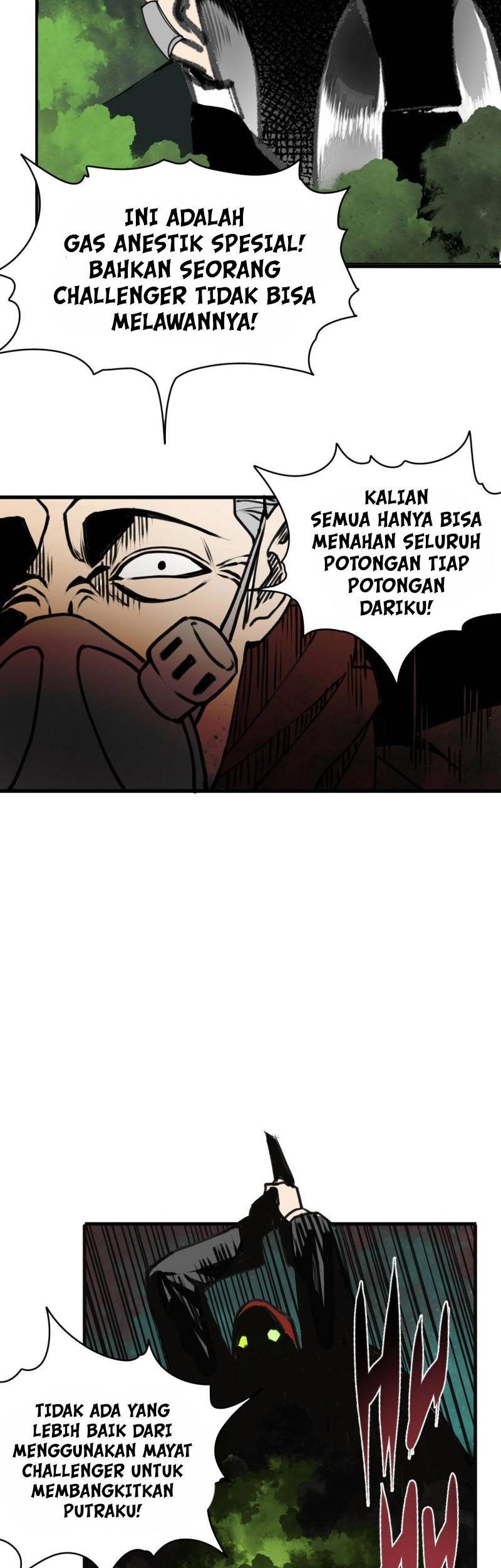 I was beaten up by the BOSS Chapter 23 Gambar 13