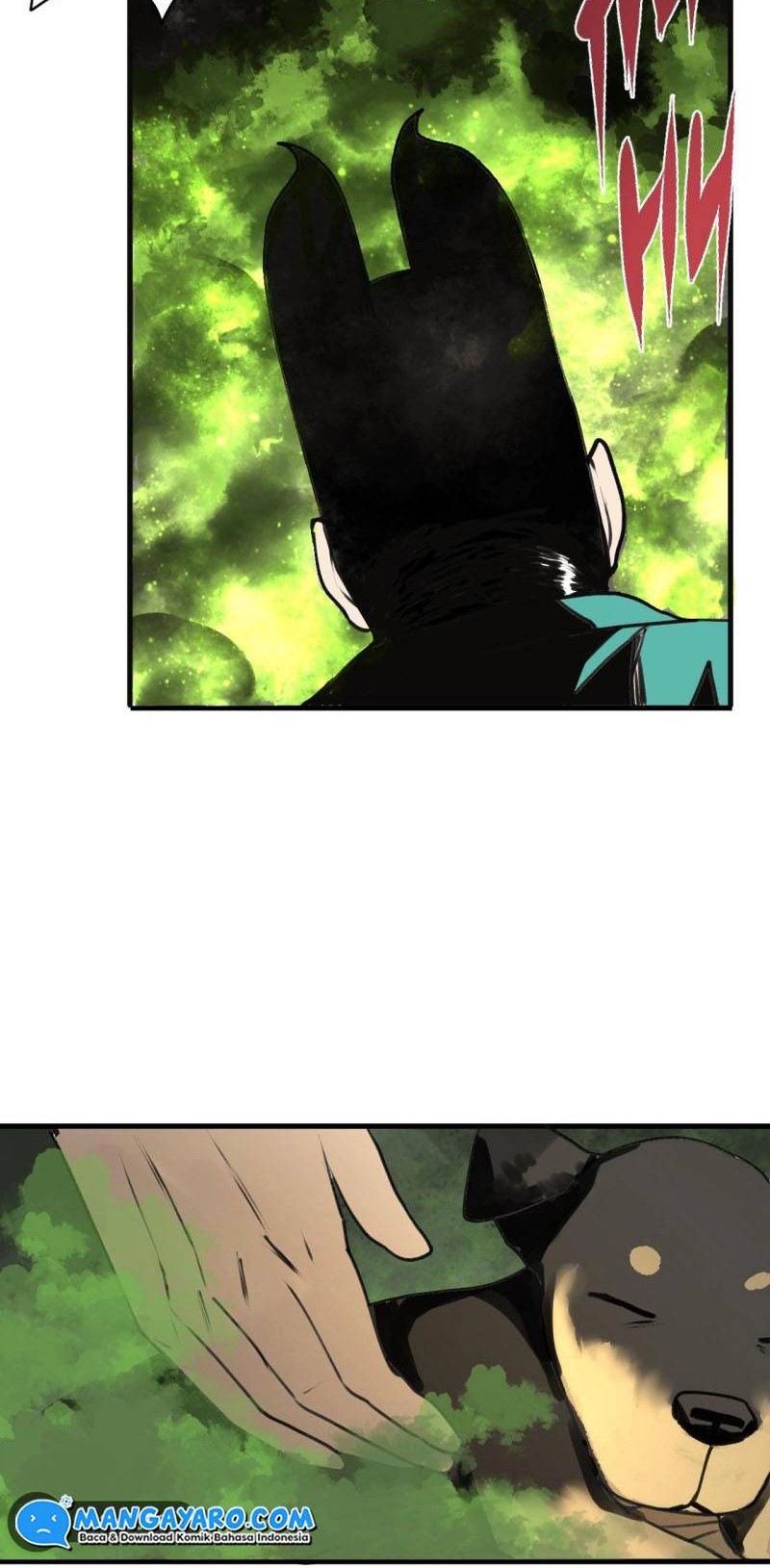 I was beaten up by the BOSS Chapter 23 Gambar 14